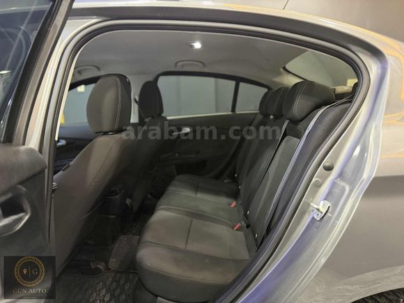 GÜN AUTO'DAN FİAT EGEA 2022 MODEL URBAN 1.4 FİRE