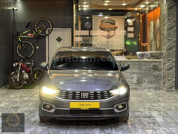 GÜN AUTO'DAN FİAT EGEA 2022 MODEL URBAN 1.4 FİRE