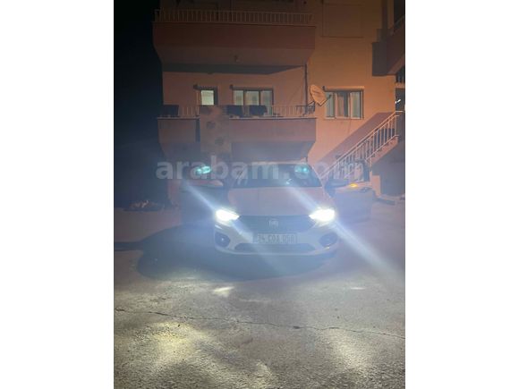 Sahibinden Fiat Egea 1.6 Multijet Urban Plus 2019 Model Malatya 183.000 km Beyaz