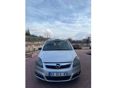 Sahibinden Opel Zafira 1.6 Cosmo 2006 Model  350.000 km Gri