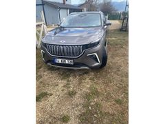 2024 MODEL TOGG - T10X V2 + UZUN MENZİL +C.TAVAN+KIŞ PAKET+MERİDİAN+HATASIZ+DÜŞÜK KM.+FULL