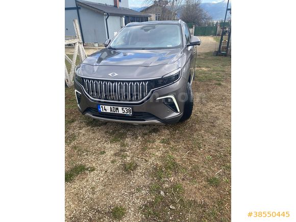 2024 MODEL TOGG - T10X V2 + UZUN MENZİL +C.TAVAN+KIŞ PAKET+MERİDİAN+HATASIZ+DÜŞÜK KM.+FULL