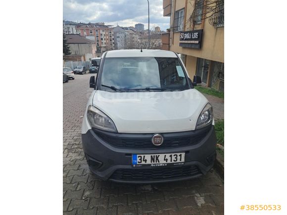 Sahibinden Fiat Doblo Combi 1.6 Multijet Easy 2015 Model