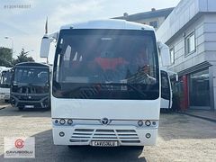 ÇAVUŞOĞLU TEMSA-FUSO CANTER YETKİLİ BAYİİ/2015 TEMSA PRESTİJ SD