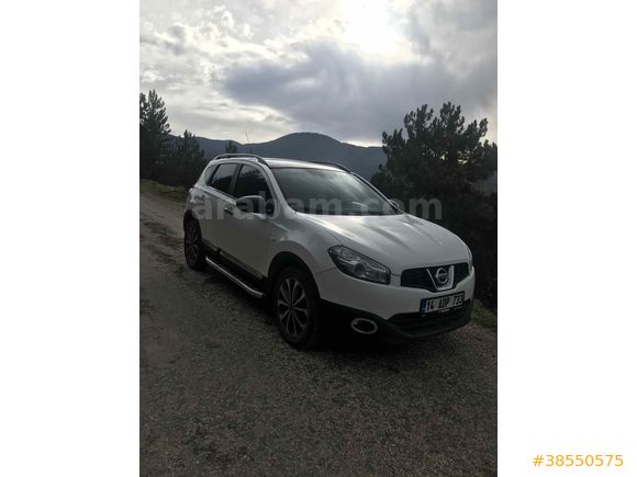 Sahibinden Nissan Qashqai 1.6 dCi Black Edition 2013 Model 