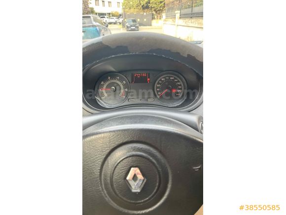 Sahibinden Renault Clio 1.2 Expression 2006 Model 