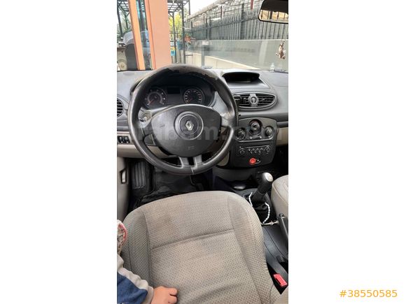 Sahibinden Renault Clio 1.2 Expression 2006 Model 
