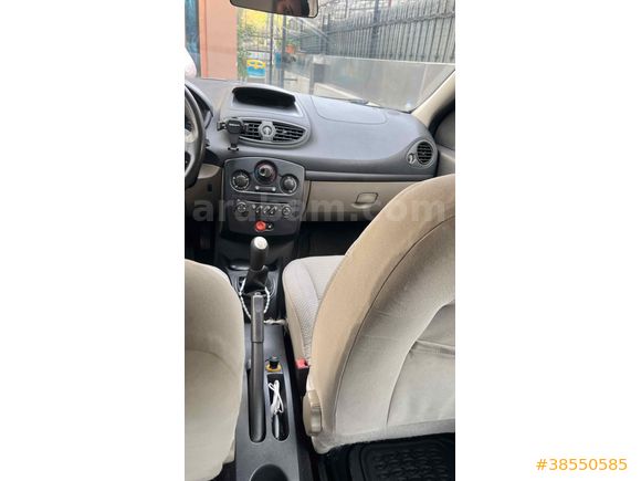 Sahibinden Renault Clio 1.2 Expression 2006 Model 