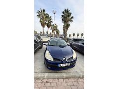 Sahibinden Renault Clio 1.2 Expression 2006 Model 