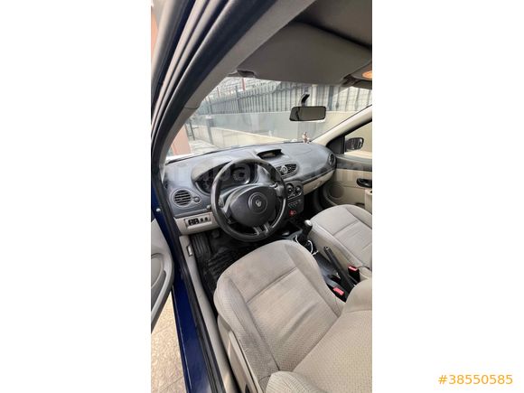 Sahibinden Renault Clio 1.2 Expression 2006 Model 