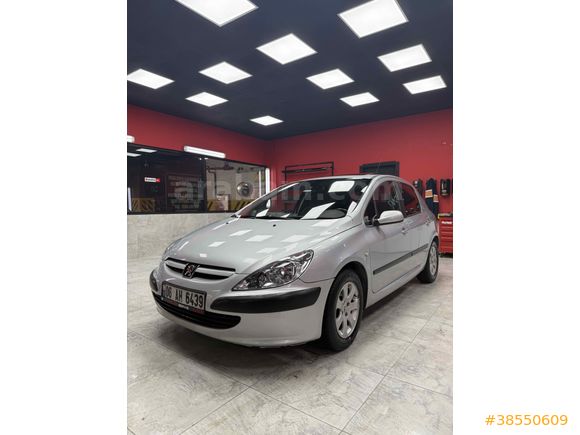 Sahibinden Peugeot 307 1.6 XS 2004 Model 