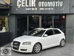 FIRSAT ARACI AUDİ A3 1.4 TFSİ S LİNE /SUNROOF/F1/DERİ