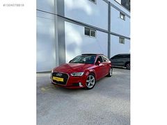 65 BİN KM DE CAM TAVANLI ORJİNAL A3 35 TFSİ SPORT