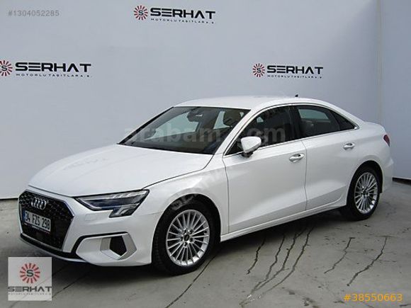 *2022-BOYASIZ-49,000 kmde-35TFSI-HYBRİD-ADVANCED-KARTA 12 TAKSİT