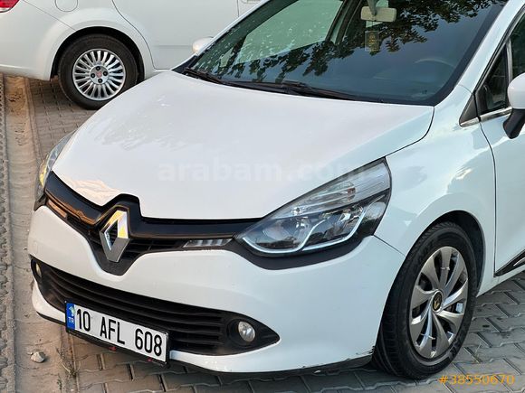 Sahibinden Renault Clio 1.2 Joy 2013 Model