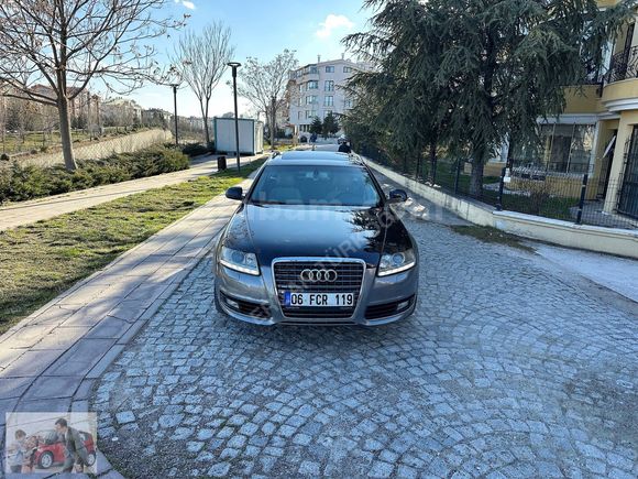 2012 MODEL AUDI A6 3.0 TDI 240 BG ALLROAD QUATTRO BAKIMLI !!!