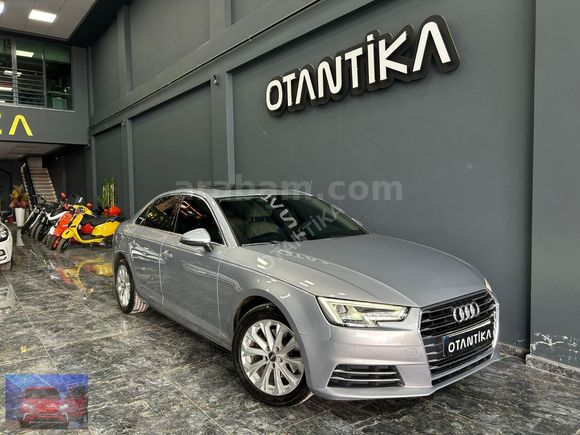 2018_AUDİ A4_1.4 TFSİ DYNAMIC_SUNROOF_DERİ_HATASIZ_191.000KM