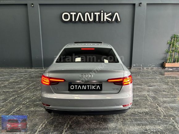 2018_AUDİ A4_1.4 TFSİ DYNAMIC_SUNROOF_DERİ_HATASIZ_191.000KM