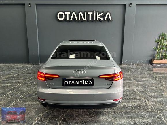 2018_AUDİ A4_1.4 TFSİ DYNAMIC_SUNROOF_DERİ_HATASIZ_191.000KM