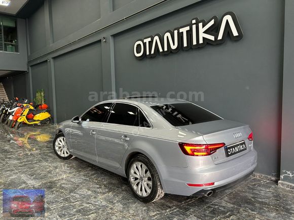 2018_AUDİ A4_1.4 TFSİ DYNAMIC_SUNROOF_DERİ_HATASIZ_191.000KM