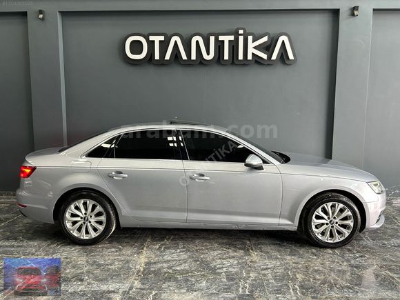 2018_AUDİ A4_1.4 TFSİ DYNAMIC_SUNROOF_DERİ_HATASIZ_191.000KM
