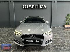 2018_AUDİ A4_1.4 TFSİ DYNAMIC_SUNROOF_DERİ_HATASIZ_189.000KM
