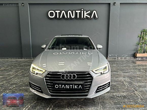 2018_AUDİ A4_1.4 TFSİ DYNAMIC_SUNROOF_DERİ_HATASIZ_189.000KM
