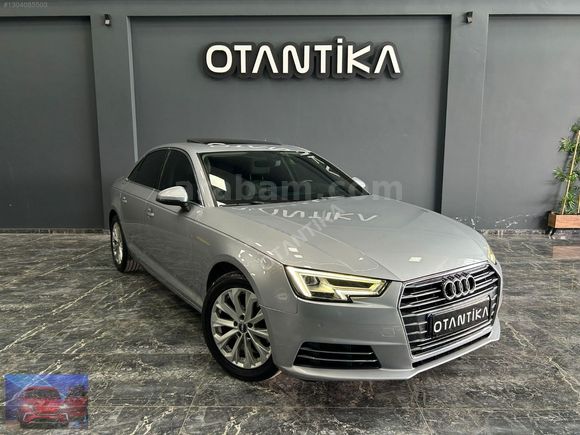 2018_AUDİ A4_1.4 TFSİ DYNAMIC_SUNROOF_DERİ_HATASIZ_191.000KM