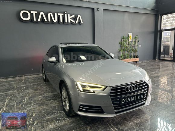 2018_AUDİ A4_1.4 TFSİ DYNAMIC_SUNROOF_DERİ_HATASIZ_191.000KM