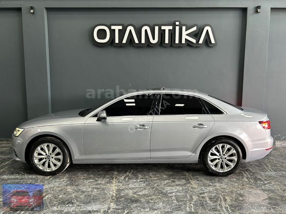 2018_AUDİ A4_1.4 TFSİ DYNAMIC_SUNROOF_DERİ_HATASIZ_191.000KM
