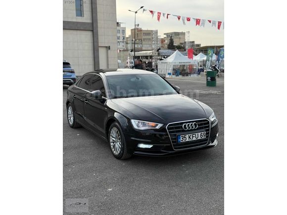 LÜX GARAGEDEN AUDİ A3