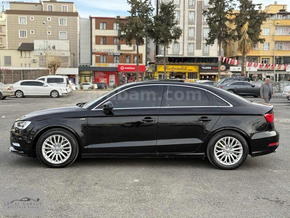 LÜX GARAGEDEN AUDİ A3