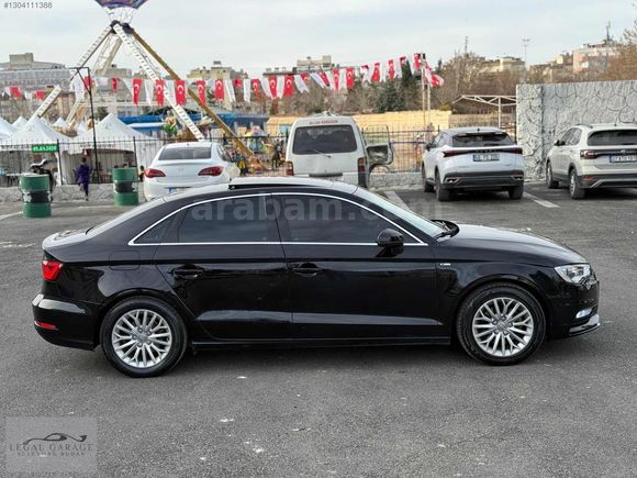 LÜX GARAGEDEN AUDİ A3