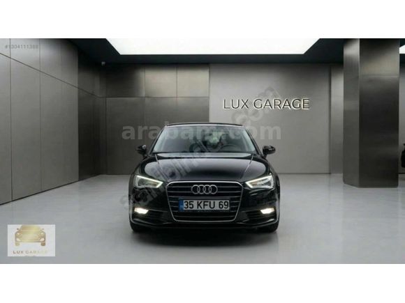 LÜX GARAGEDEN AUDİ A3