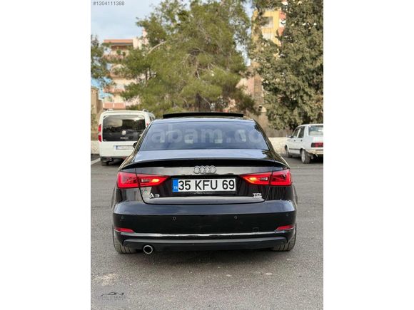 LÜX GARAGEDEN AUDİ A3