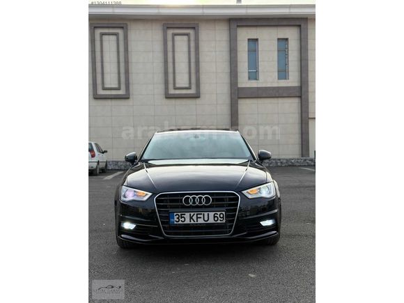 LÜX GARAGEDEN AUDİ A3