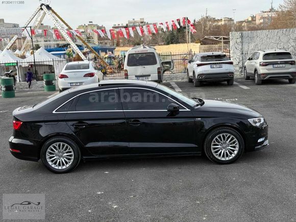 LÜX GARAGEDEN AUDİ A3