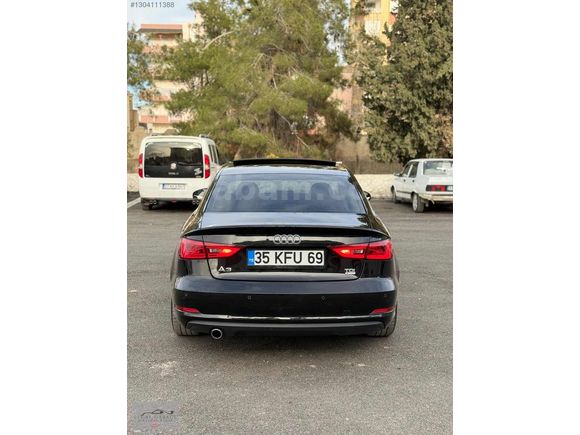 LÜX GARAGEDEN AUDİ A3