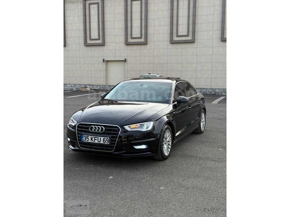 LÜX GARAGEDEN AUDİ A3
