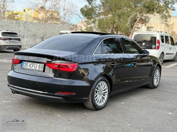 LÜX GARAGEDEN AUDİ A3