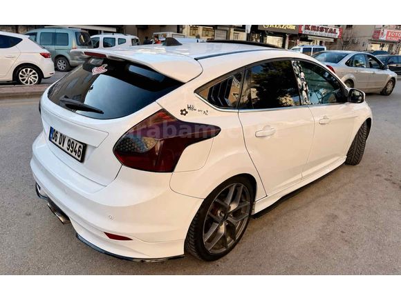 TITANIUM ST GÖRÜNÜM TEK PARÇA LOCAL