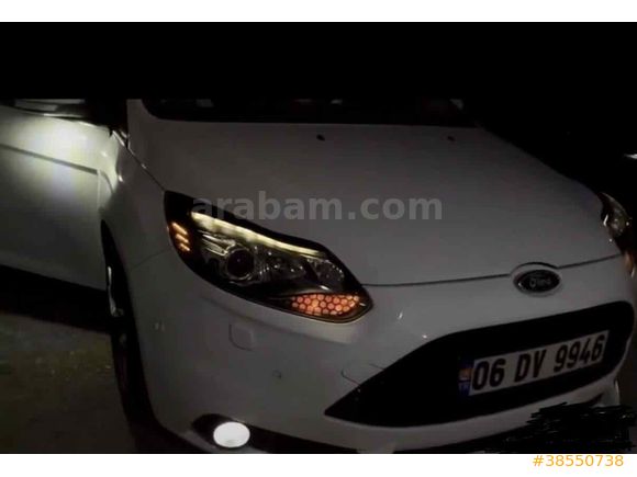 TITANIUM ST GÖRÜNÜM TEK PARÇA LOCAL