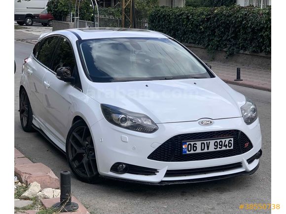 TITANIUM ST GÖRÜNÜM TEK PARÇA LOCAL
