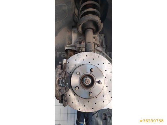 TITANIUM ST GÖRÜNÜM TEK PARÇA LOCAL