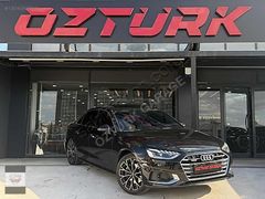 2023 AUDI A4 40 TDI QUATTRO ADVANCED 204 HP SERVİS BAKIMLI 87KM