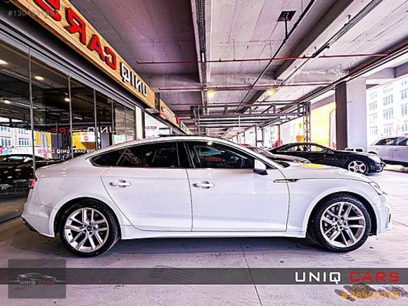 UNİQ CARS KAZASIZ TRAMERSİZ 2020 AUDİ A5 40 TDİ QUATTRO S LİNE