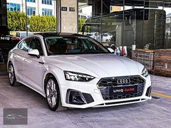 UNİQ CARS KAZASIZ TRAMERSİZ 2020 AUDİ A5 40 TDİ QUATTRO S LİNE