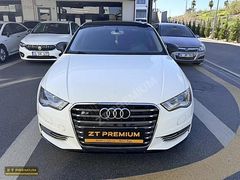 ZT PREMIUM'DAN 2014 OTOMATİK ORJİNAL KİLOMETRE SUNROOF'LU A3