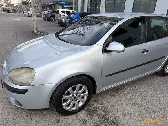 Sahibinden Volkswagen Golf 1.6 FSi Comfortline 2005 Model  - ACIL SATILIKTIR