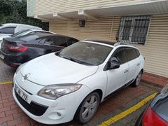 Sahibinden Renault Megane 1.5 dCi Sport Tourer Privilege 2011 Model  207.000 km Beyaz